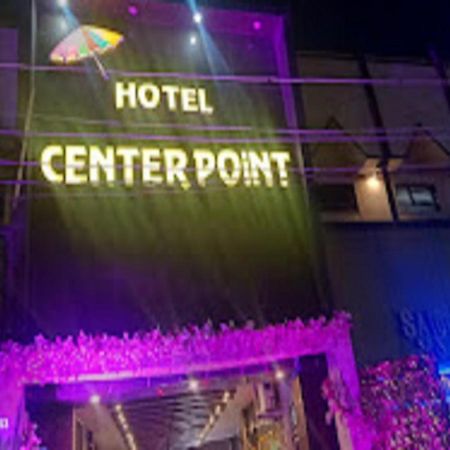 كوربا Hotel Center Point- Chhattisgarh المظهر الخارجي الصورة