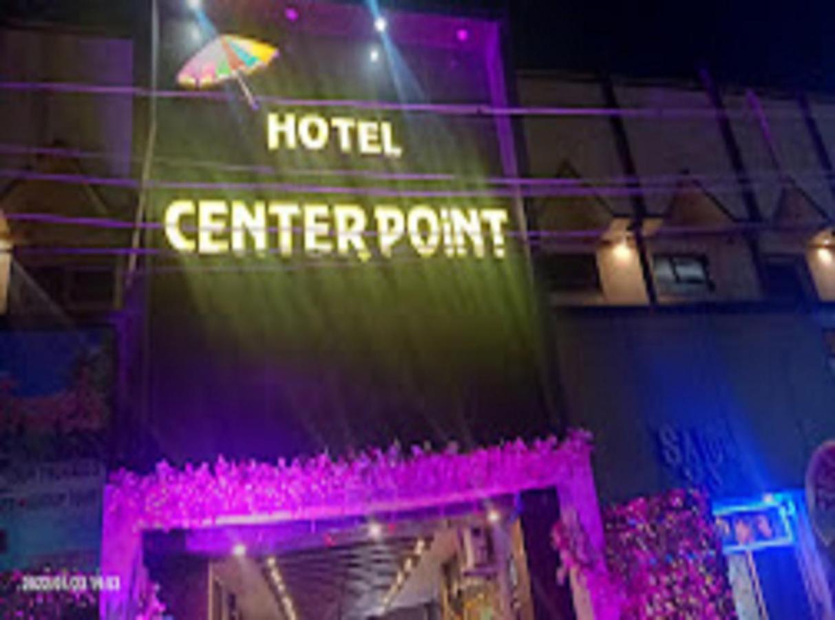 كوربا Hotel Center Point- Chhattisgarh المظهر الخارجي الصورة