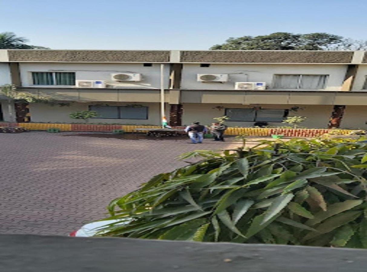 كوربا Hotel Center Point- Chhattisgarh المظهر الخارجي الصورة