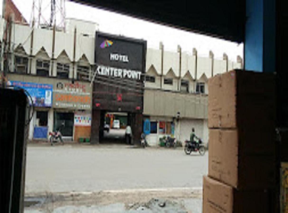 كوربا Hotel Center Point- Chhattisgarh المظهر الخارجي الصورة