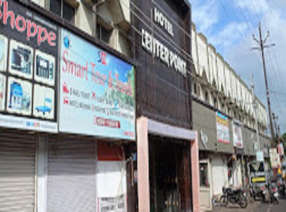 كوربا Hotel Center Point- Chhattisgarh المظهر الخارجي الصورة