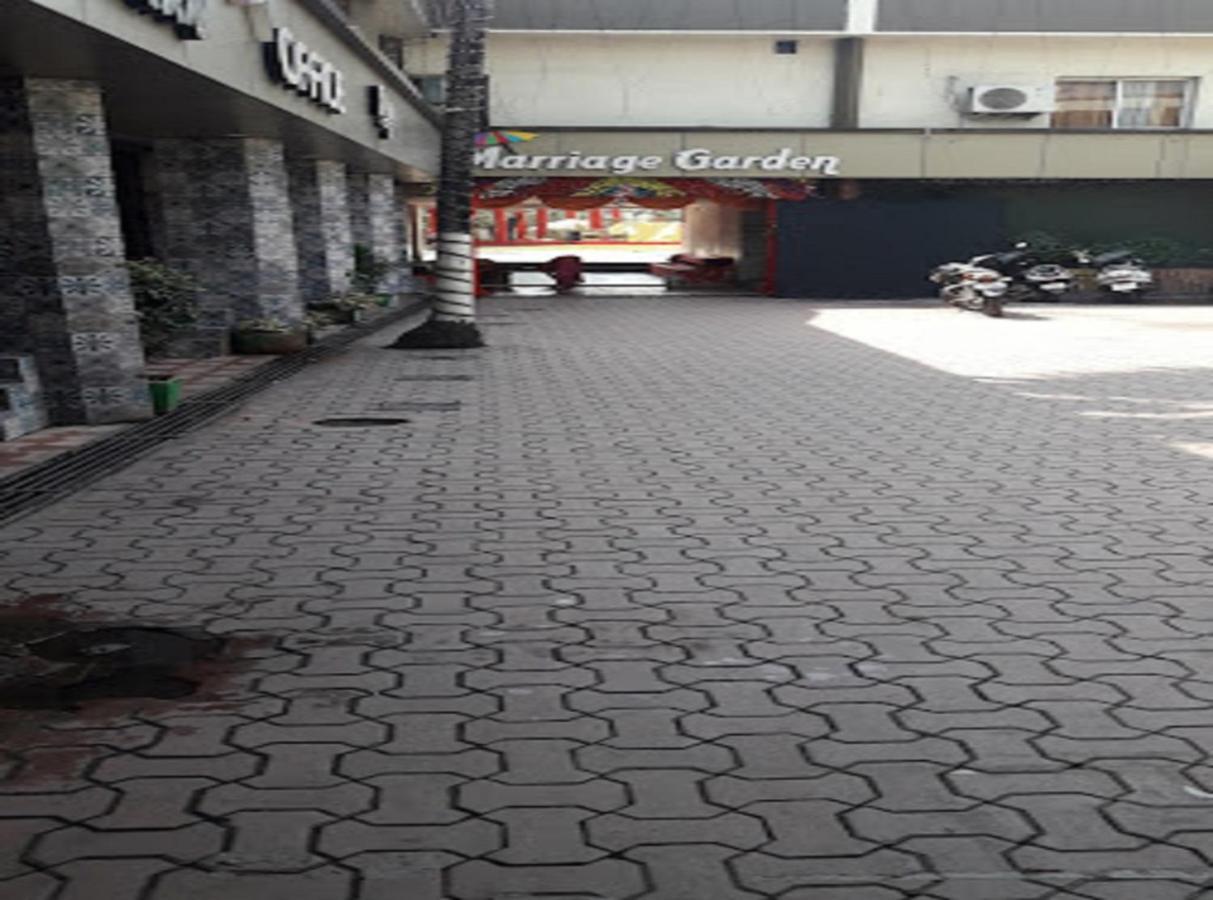 كوربا Hotel Center Point- Chhattisgarh المظهر الخارجي الصورة