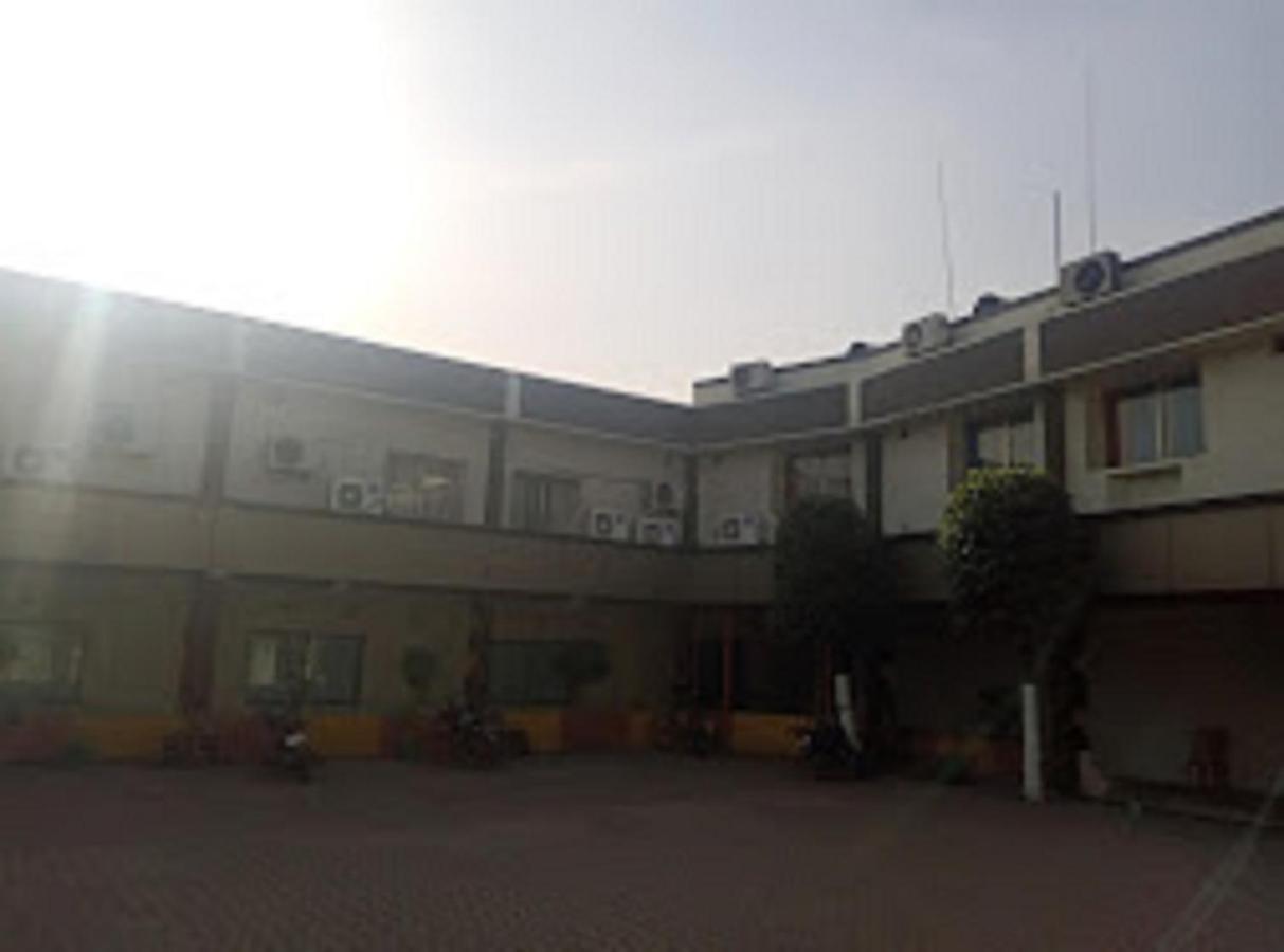 كوربا Hotel Center Point- Chhattisgarh المظهر الخارجي الصورة