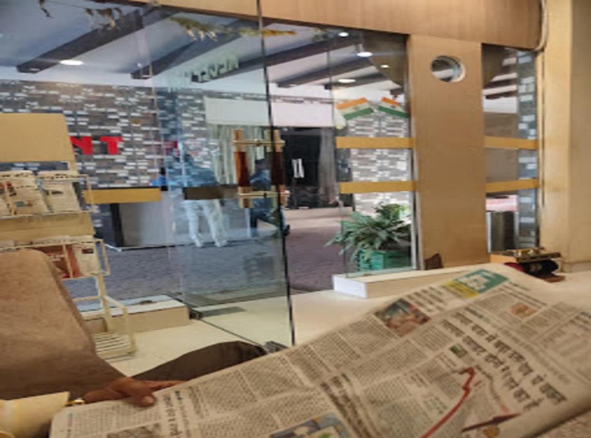 كوربا Hotel Center Point- Chhattisgarh المظهر الخارجي الصورة