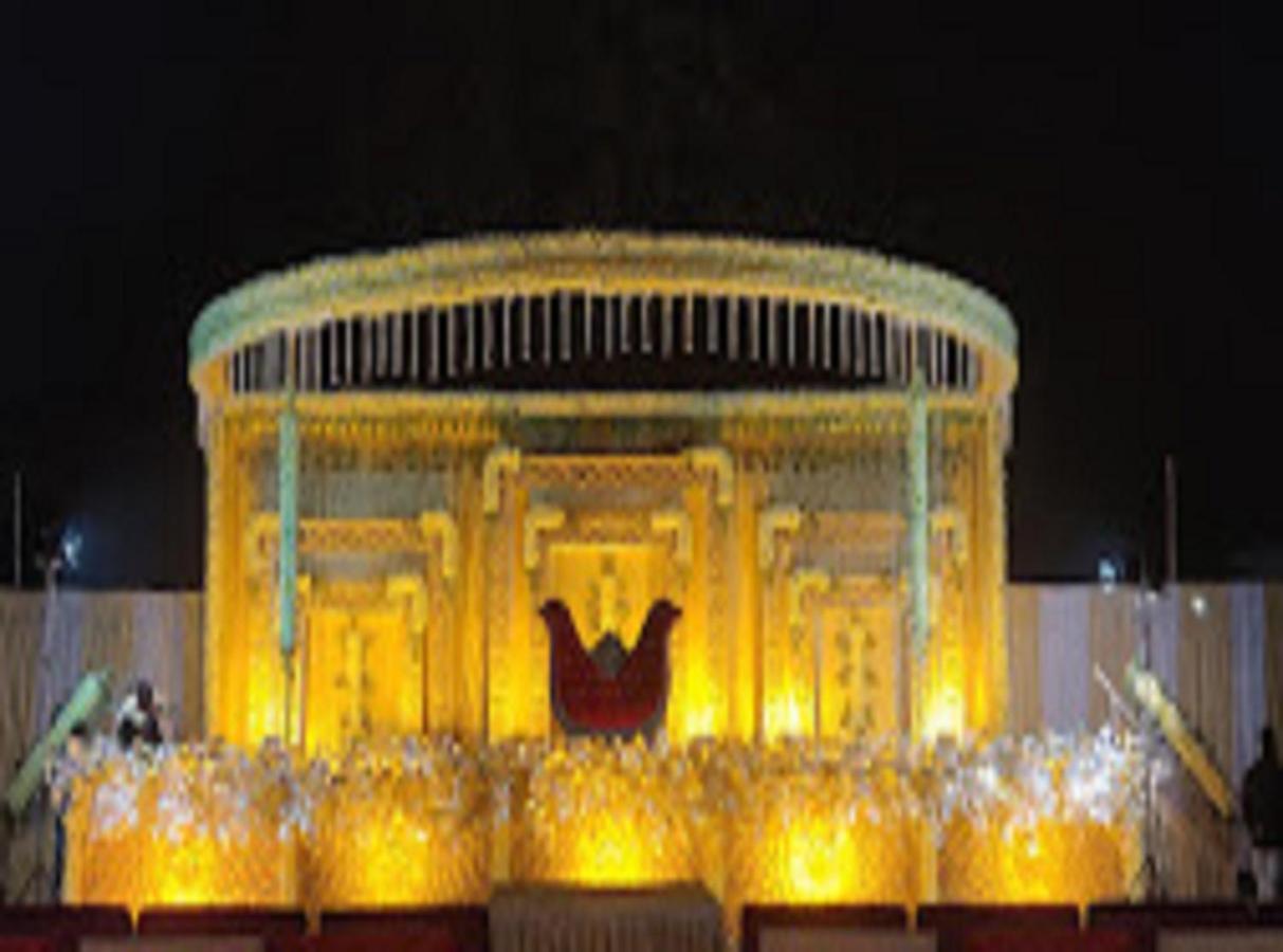 كوربا Hotel Center Point- Chhattisgarh المظهر الخارجي الصورة