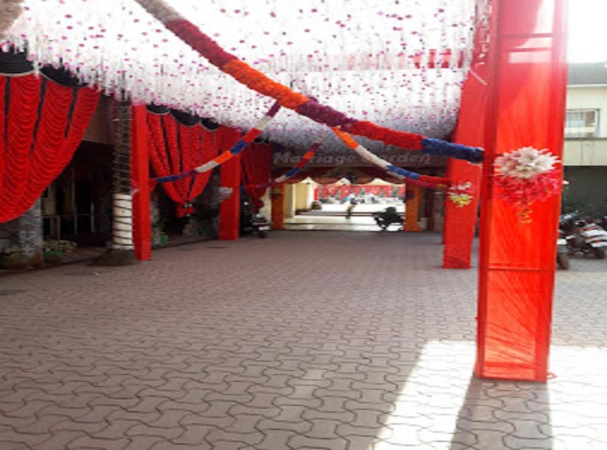 كوربا Hotel Center Point- Chhattisgarh المظهر الخارجي الصورة