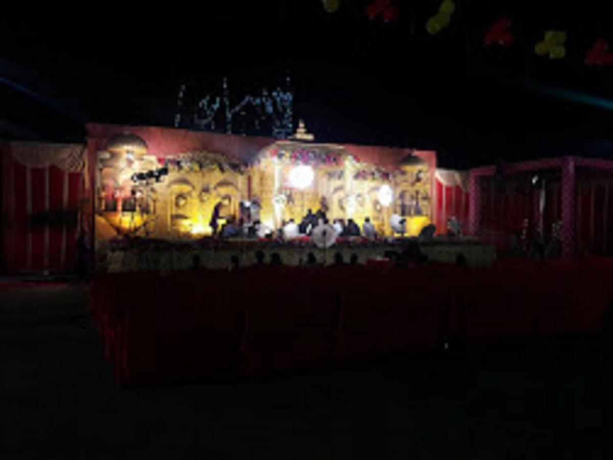 كوربا Hotel Center Point- Chhattisgarh المظهر الخارجي الصورة