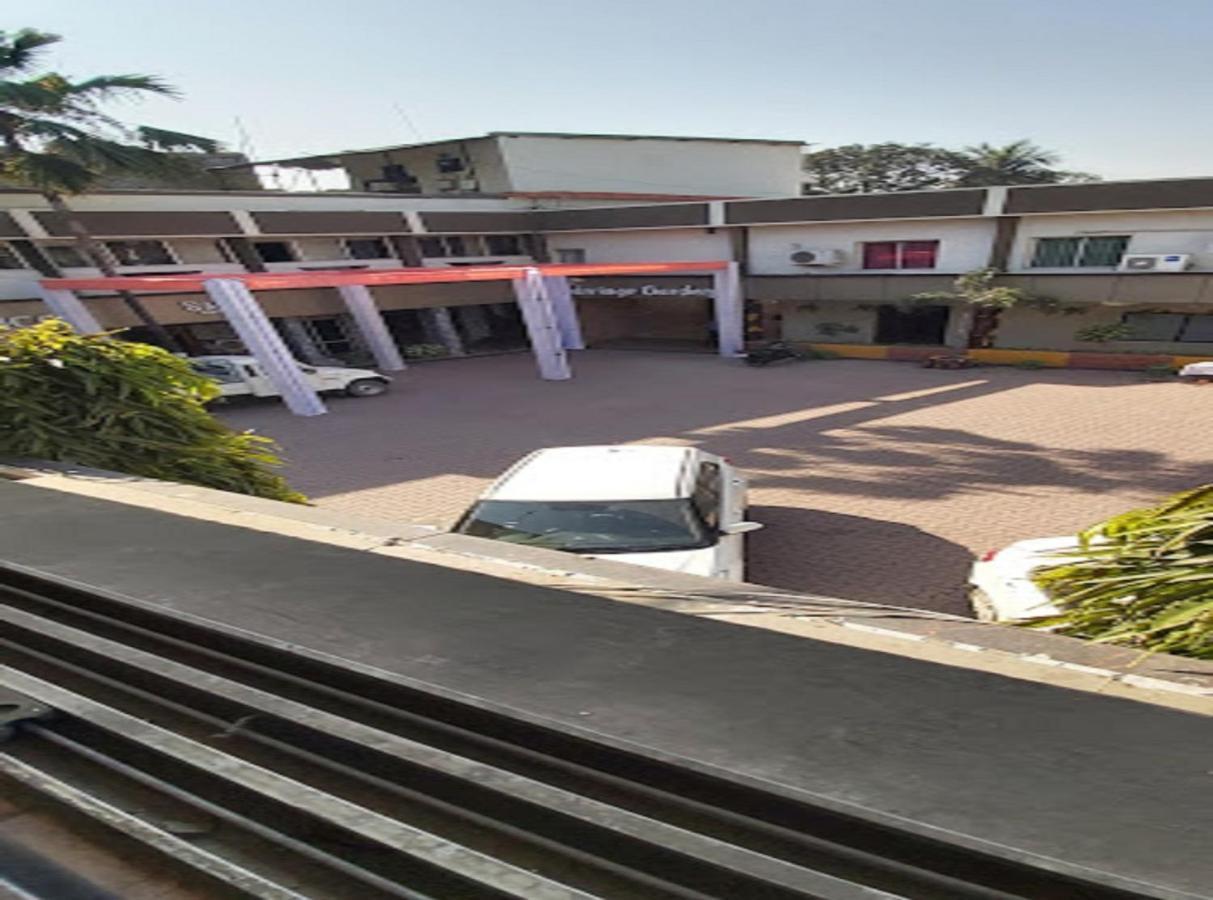 كوربا Hotel Center Point- Chhattisgarh المظهر الخارجي الصورة