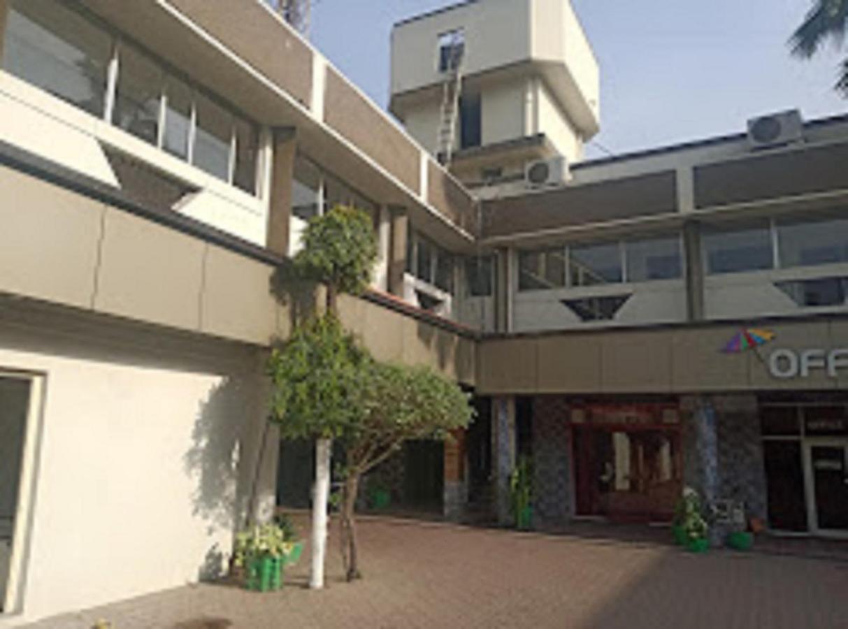 كوربا Hotel Center Point- Chhattisgarh المظهر الخارجي الصورة